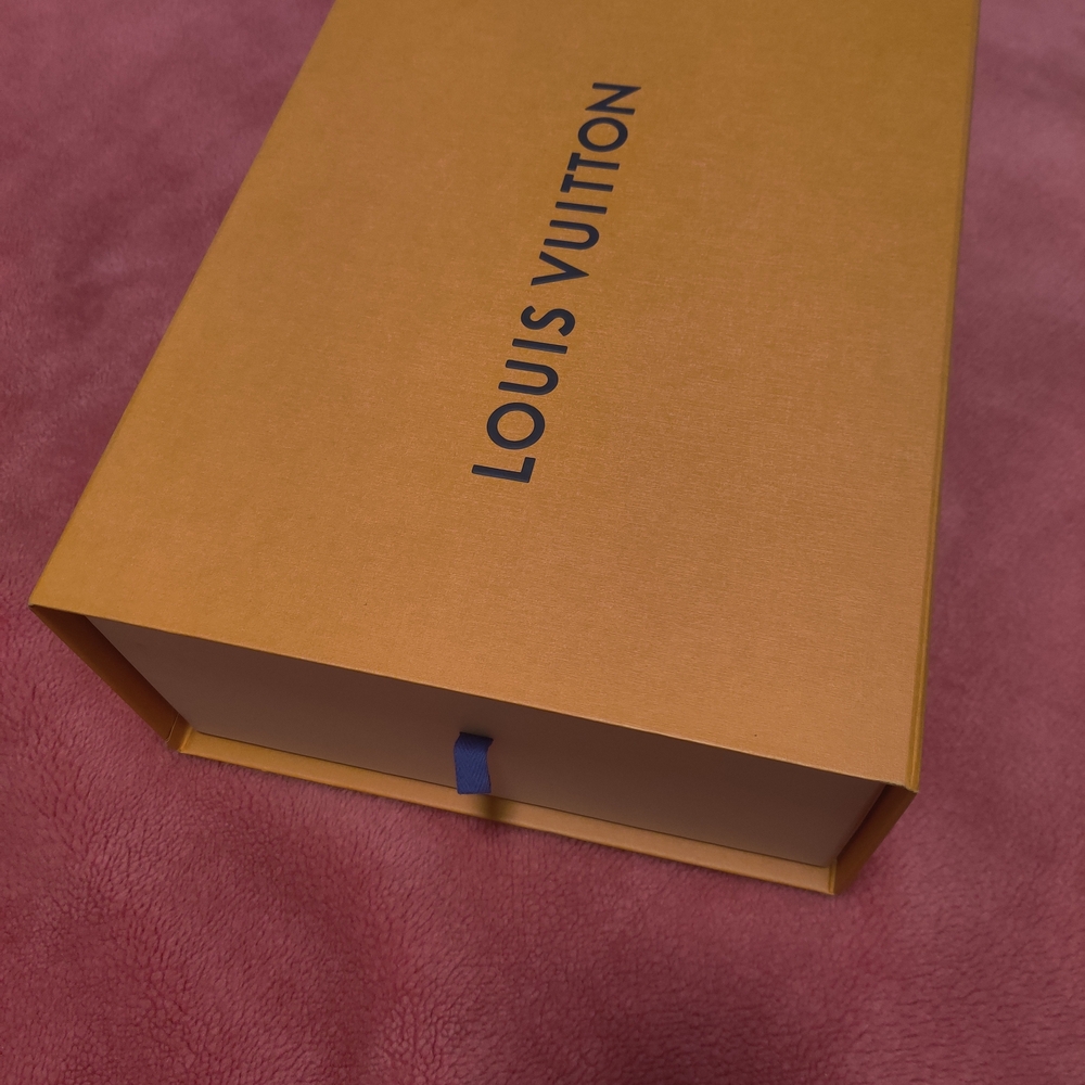 Louis Vuitton Orange Box - Picture 5 of 14
